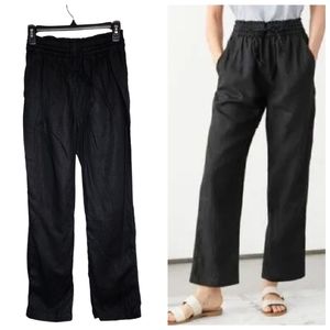 Black Women's Pants